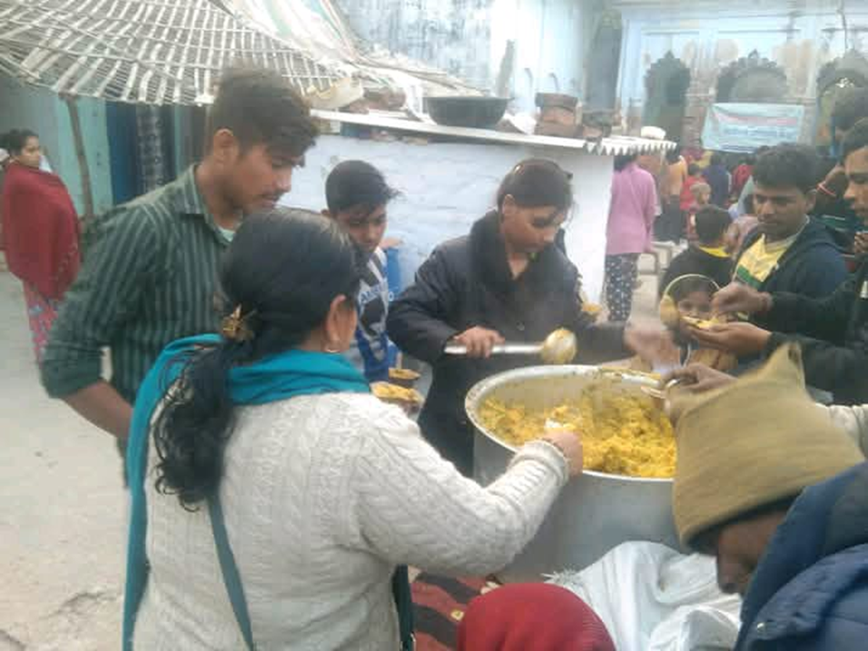 Khichdi Festival